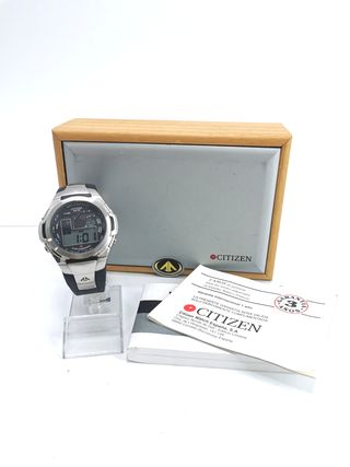 Reloj Citizen Promaster D28F-S98 Digital