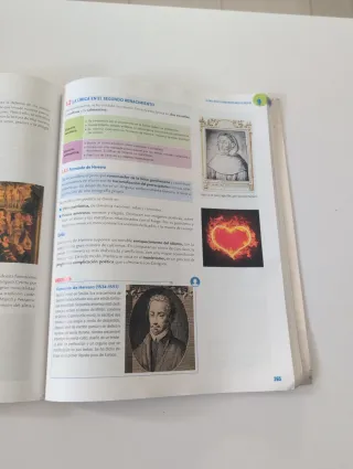 Lengua Castellana y Literatura 