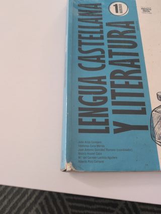 Lengua Castellana y Literatura 