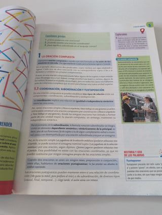 Lengua Castellana y Literatura 