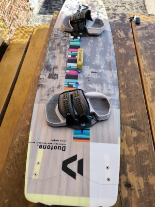Tabla Kitesurf Duotone Jaime 2022 