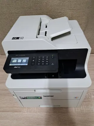 Impresora Brother MFC-L3750CDW Láser Color