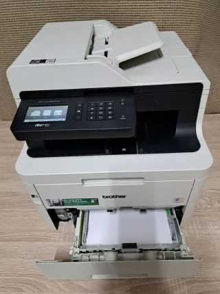 Impresora Brother MFC-L3750CDW Láser Color