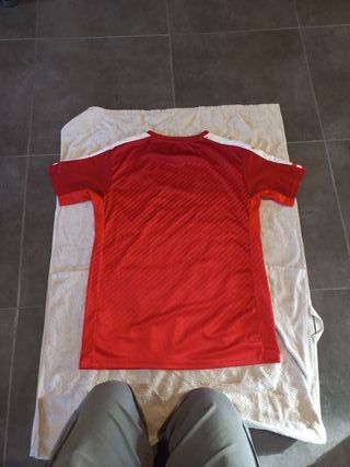 Camiseta de fútbol Austria vintage