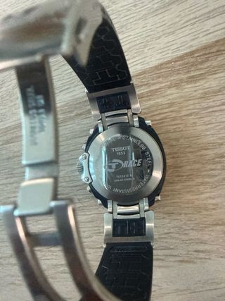 Tissot T-Race Chronograph Deportivo Suizo