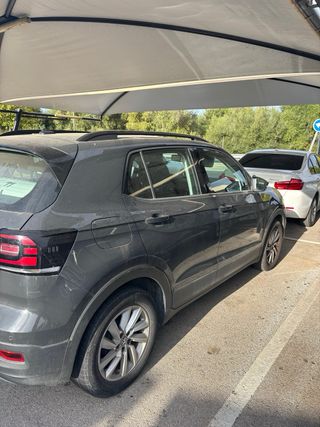 Volkswagen Tcross 2019