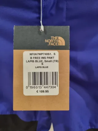 The North Face Pantalon Esquí DryVent Pro