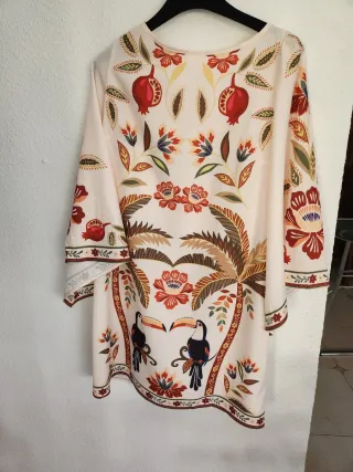 Camisa Etnica 