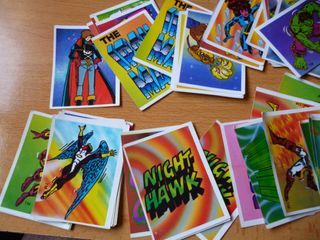 Lote 120 Cromos Festival