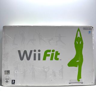 Nintendo Wii Balance Board+ Gioco con scatola