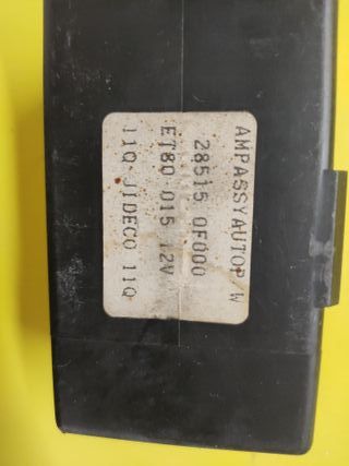 RELE MODULO MODULO ELEVALUNAS NISSAN TERRANO II