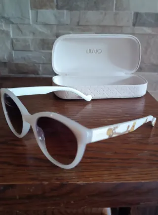 Gafas de sol Liu Jo beig