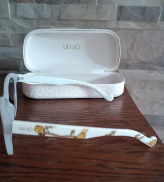 Gafas de sol Liu Jo beig