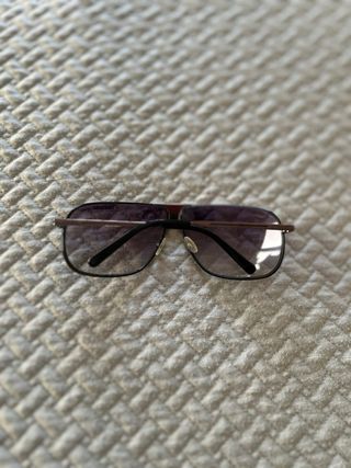Gafas de sol Carrera Negro y Dorado