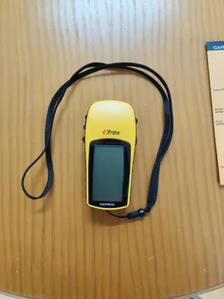 Garmin eTrex H GPS
