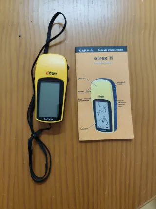 Garmin eTrex H GPS