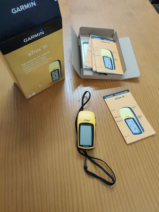 Garmin eTrex H GPS