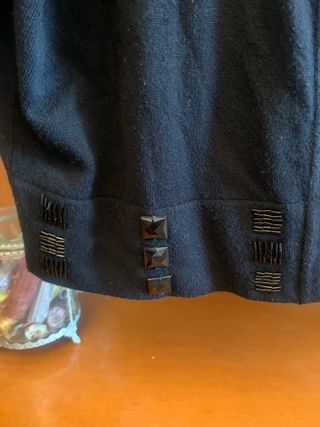 Rebeca fiesta Cortefiel Talla L