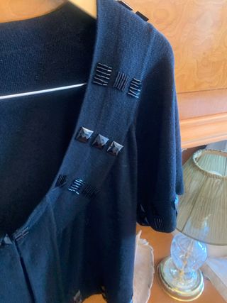 Rebeca fiesta Cortefiel Talla L