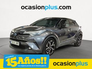 Toyota C-HR 1.8 125H Advance 90 kW (122 CV)