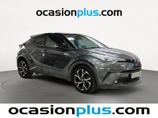 Toyota C-HR 1.8 125H Advance 90 kW (122 CV)