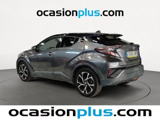Toyota C-HR 1.8 125H Advance 90 kW (122 CV)