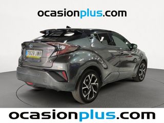 Toyota C-HR 1.8 125H Advance 90 kW (122 CV)