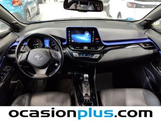 Toyota C-HR 1.8 125H Advance 90 kW (122 CV)
