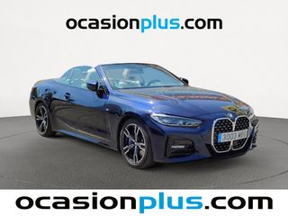BMW Serie 4 420d Cabrio 140 kW (190 CV)