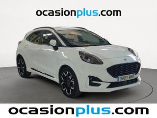 Ford Puma 1.0 EcoBoost MHEV ST-Line X 92 kW (125 CV)