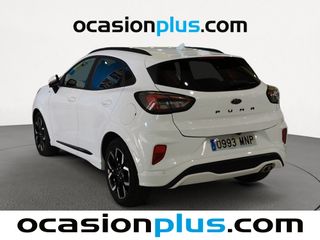 Ford Puma 1.0 EcoBoost MHEV ST-Line X 92 kW (125 CV)