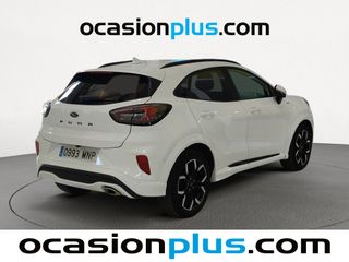 Ford Puma 1.0 EcoBoost MHEV ST-Line X 92 kW (125 CV)