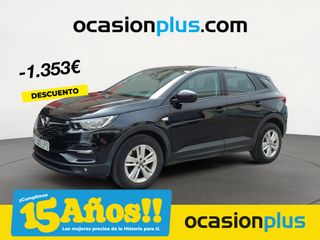 Opel Grandland X 1.2 Turbo Edition 96 kW (130 CV)