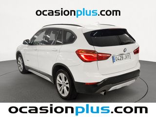 BMW X1 sDrive18d 110 kW (150 CV)