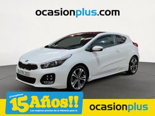 Kia ProCeed 1.6 CRDi VGT GT Line 100 kW (136 CV)