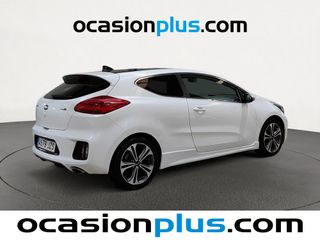 Kia ProCeed 1.6 CRDi VGT GT Line 100 kW (136 CV)