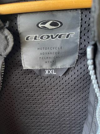 Chaqueta Clover