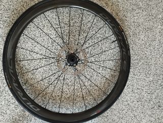 Ruedas Carbono Dura Ace Tubulares