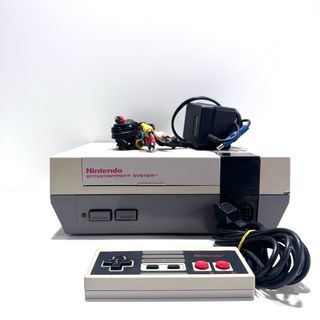 Nintendo Nes Mattle+ Controller+ Cavi