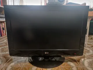 TV LG 32 pulgadas + HD TDT