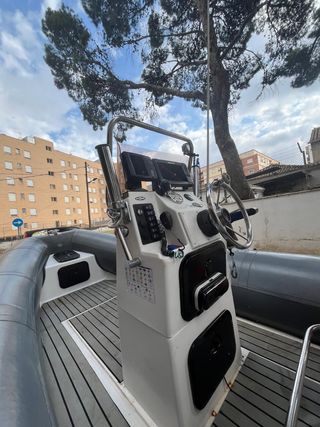 Semirrígida BWA VTR Profesional
