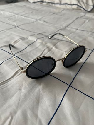 Gafas de sol Multiopticas Mo redondas