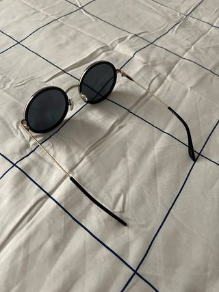 Gafas de sol Multiopticas Mo redondas