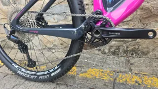 Bicicleta Nueva Head Adapt Edge Carbono M29
