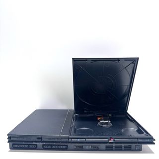 Playstation 2 Slim Completa di scatola con tutto