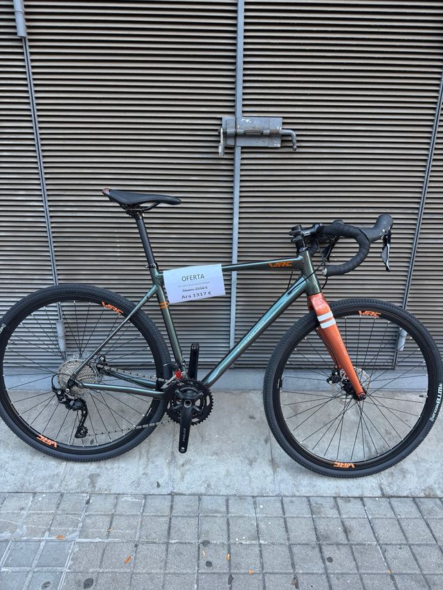 Bicicleta Conor Boreal