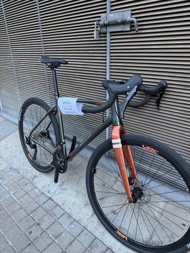 Bicicleta Conor Boreal