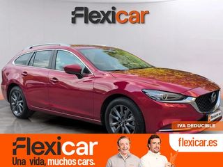 Mazda 6 2.0 SKYACTIV-G 121 kW Center-Line
