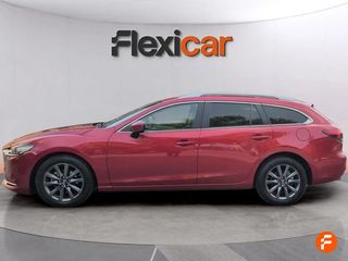 Mazda 6 2.0 SKYACTIV-G 121 kW Center-Line