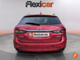 Mazda 6 2.0 SKYACTIV-G 121 kW Center-Line